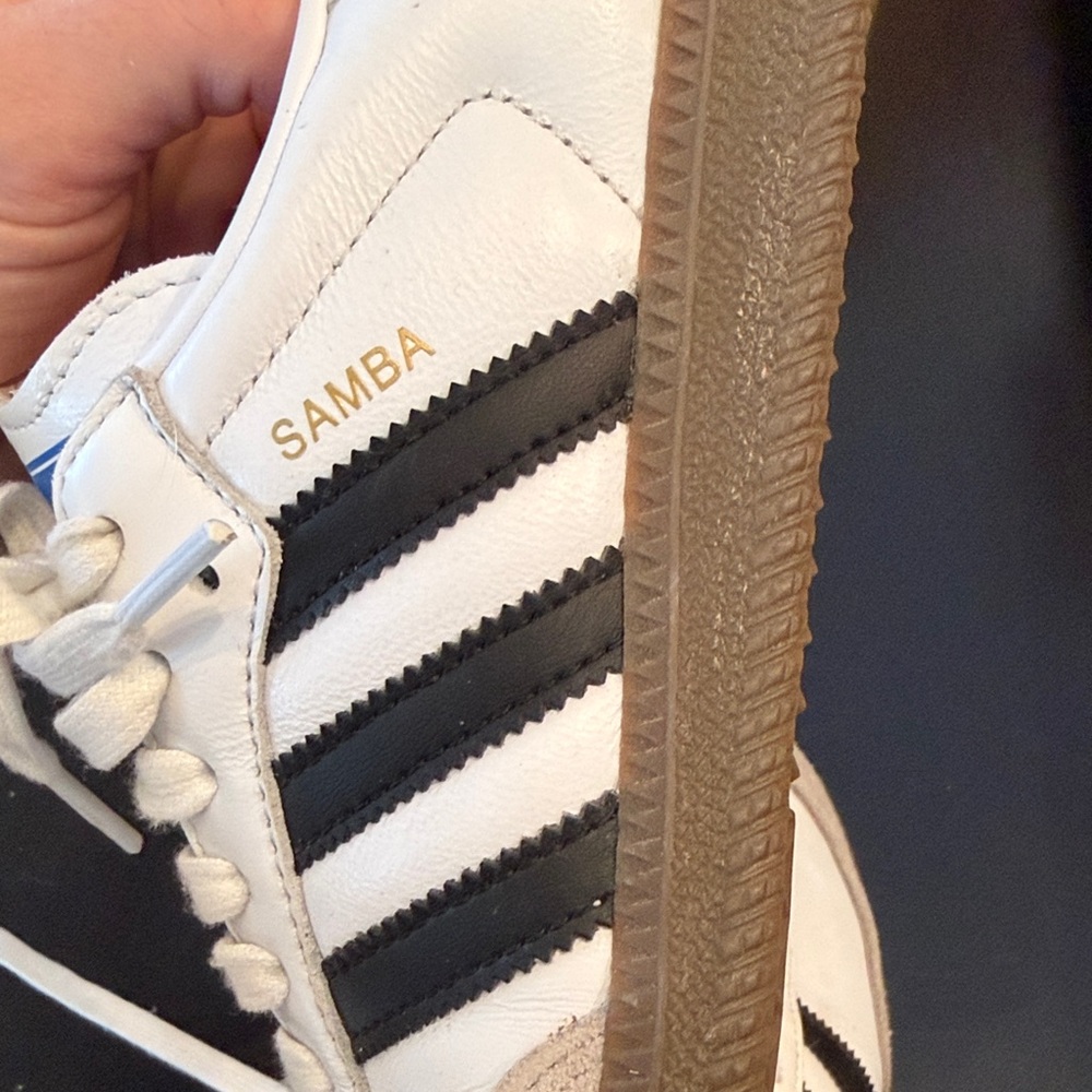 adidas Samba Sneakers - Picture 5 of 5